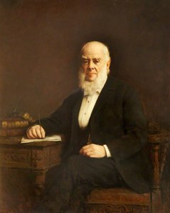 Sir James Allanson Picton (1805–1889)