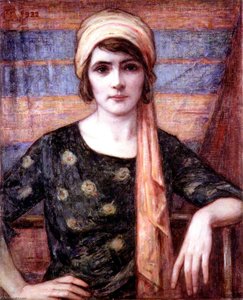 The Caravanner — Stewart Carmichael