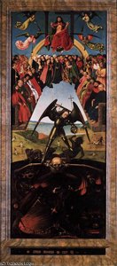 The Last Judgement — Petrus Christus