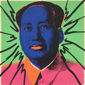 Električni Kobaltni Rezonanca: Monumentalna Studija Kinetičkog Haosa I Grafičkog Sjaja — Caroline Pelletier, Pop Art