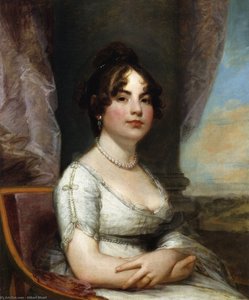 Elizabeth Beltzhoover Mason — Gilbert Stuart