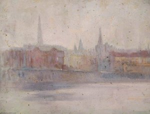 Early Morning — George Pontin