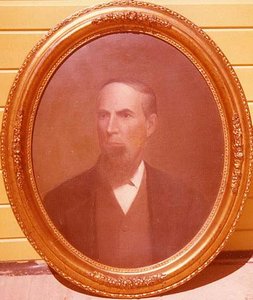 Isaac Owen, (painting)