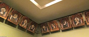 Bonifacio Bembo, Pannelli Decorativi, Cromona,