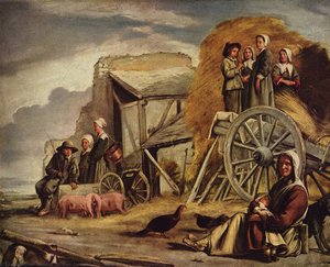 Il Carro o il Ritorno dalla Mietitura