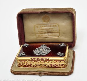Snuff Box