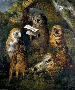 Owlegarchy