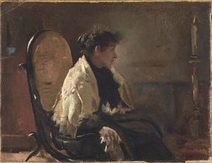 Figure — Joan Llimona I Bruguera
