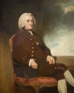 John Smith (1703–1787) — जॉर्ज रॉमिनी, Rococo