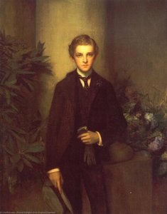 Portrait of Childs Frick