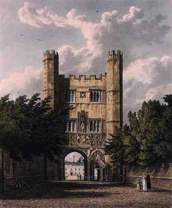 Trinity Gate, Cambridge