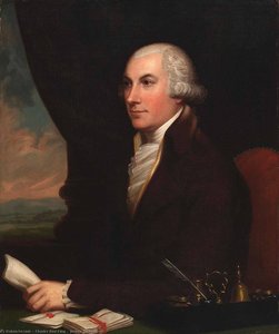 Joshua Johnson — Charles Bird King