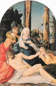 Lamentation — Hans Baldung