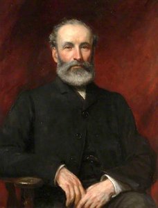 Lieutenant Colonel Hankin — Eden Upton Eddis, Academic Portraiture