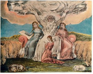 Job And His Daughters