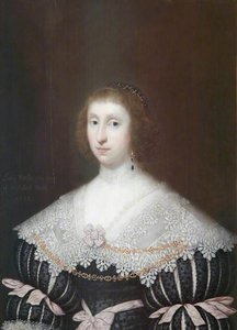 Mary Heath, Lady Morley