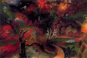 Night V — Albert Bloch