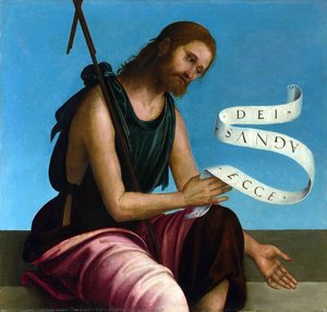 Saint John the Baptist
