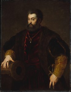 Alfonso D'este (1486–1534), Duke Of Ferrara — Тициан Рамзи Пейл Ii, High Renaissance