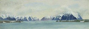 Spitsbergen, Head of Wood Bay