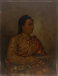Ta Do Udo Sa (prairie Chicken) — Antonion Zeno Shindler