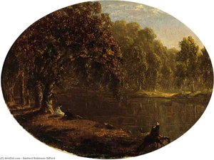 The River-Bank