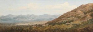 Extensive Landscape — Charles-françois Daubigny, Impressionistic Landscape