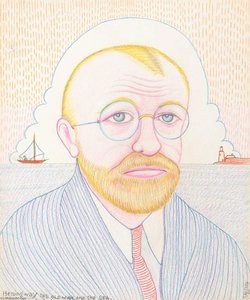 Hemingway, The Old Man And The Sea — Jack Savitsky