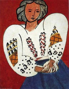 Untitled (8493) — Henri Matisse, Fauvism