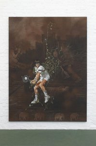Re: A Chain Of Missing Links — Friedrich Kunath