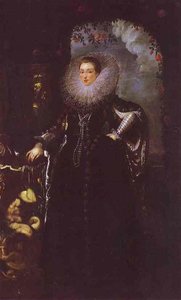 Ritratto Di Una Donna — Peter Paul Rubens