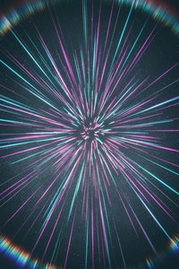 Chromatic Singularity — Sébastien Boyer, Contemporary Photography