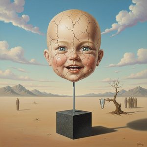 The Fractured Genesis Of Infinite Silence