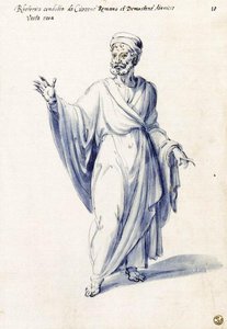 Costume Of The Allegorical Figure ''rhetoric'' — Giuseppe Arcimboldo, Renaissance Portraiture