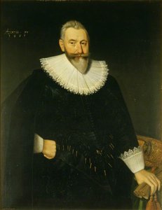 Sir George Hay (1572–1634), 1st Earl Of Kinnoull, High Chancellor Of Scotland — Adam De Colone, Baroque