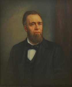 Henry Moore Teller
