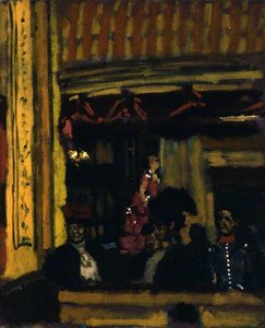 La Gaieté Rochechouart — 월터 리처드 식커트