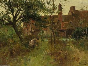 The Happy Hours Of Childhood
