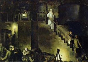 Edith Cavell — George Wesley Bellows