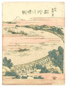 北斎 風景圖：神奈川沖浪裏 — 葛飾北斎 (kāshí Běizāi), Japanese Landscape Art