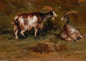 Two Goats