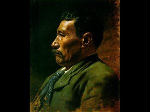 Tamehana — Charles Frederick Goldie, Contemporary Realism