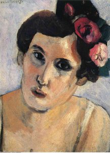 Untitled (8746) — Henri Matisse, Cubist