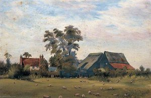 Stoneham Farm, Dartford, Kent