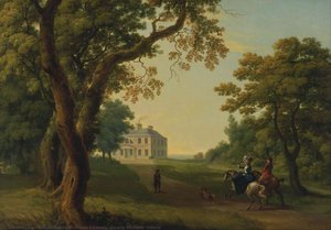 Mount Kennedy, County Wicklow, Ireland — William Ashford