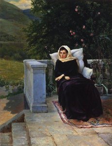In the South