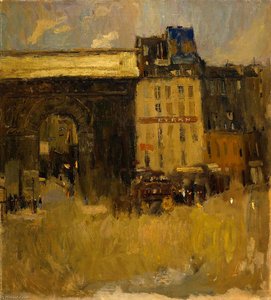 Vieilles Maisons (paris) — Frank Edwin Scott