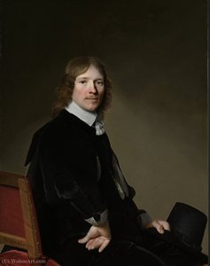 Portrait of Eduard Wallis (2)