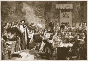 Trial Of Archbishop Laud — Alexander Johnston