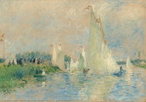 Regata En Argenteuil